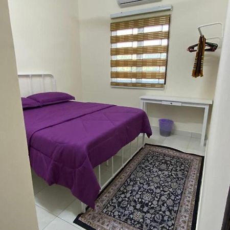 D'Cycas Homestay Pulau Indah Zewnętrze zdjęcie